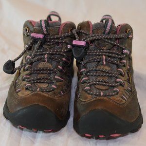 Keens Child Hiking Boots C9